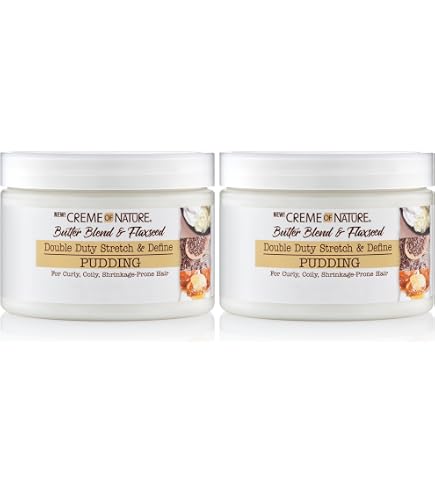 Amazon.com : Creme of Nature Double Duty Elongate and Define Jelly